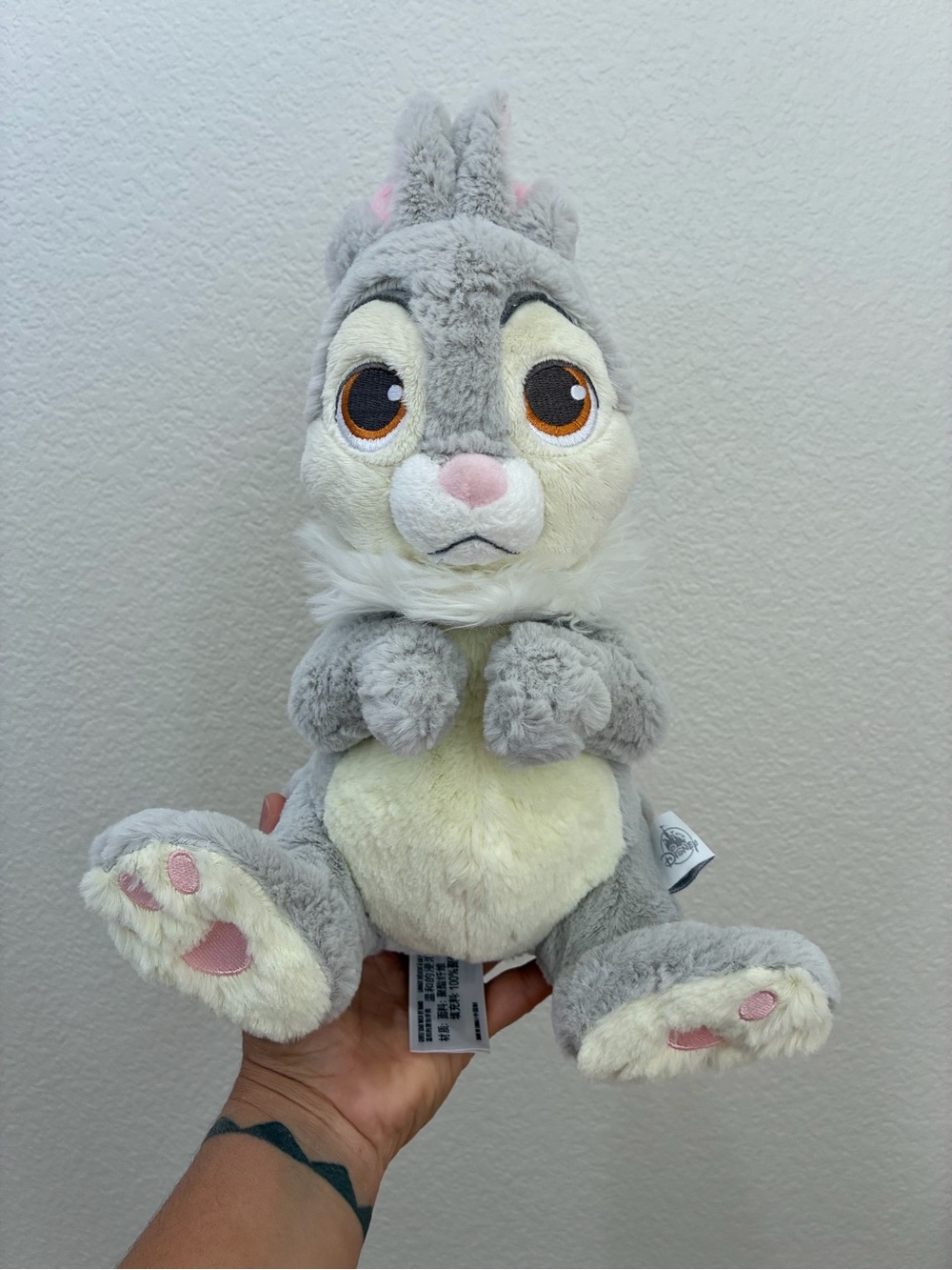 Disney Thumper Plush